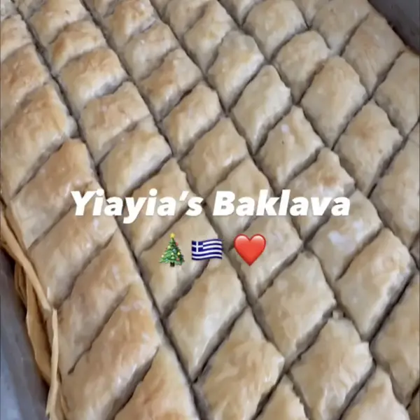 Baklava