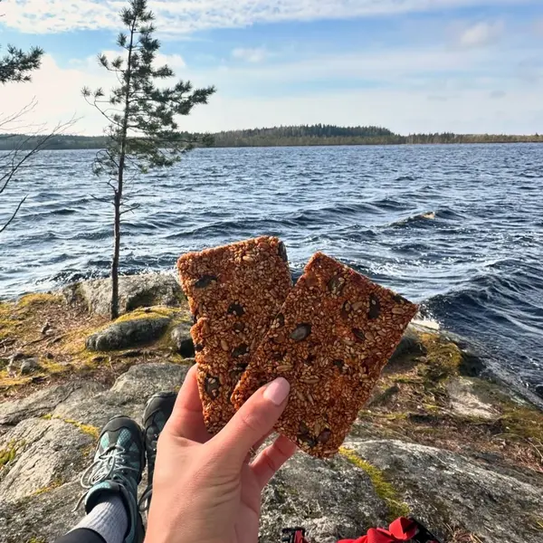 Greek Pasteli