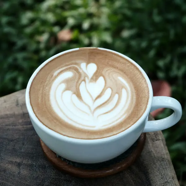 Lavender Latte