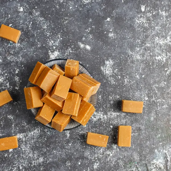 Milk Caramels