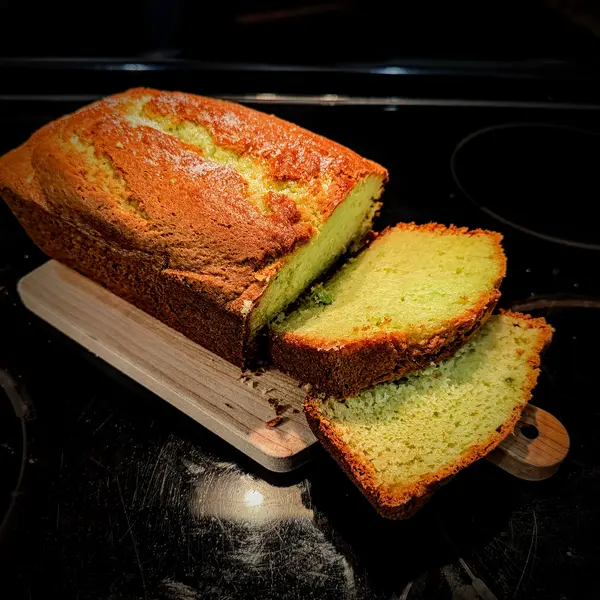 Pistachio Bread