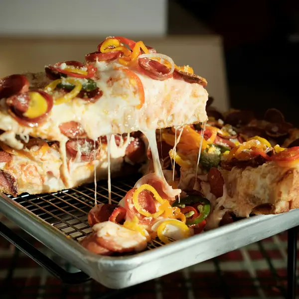 Pizza Meat Loaf