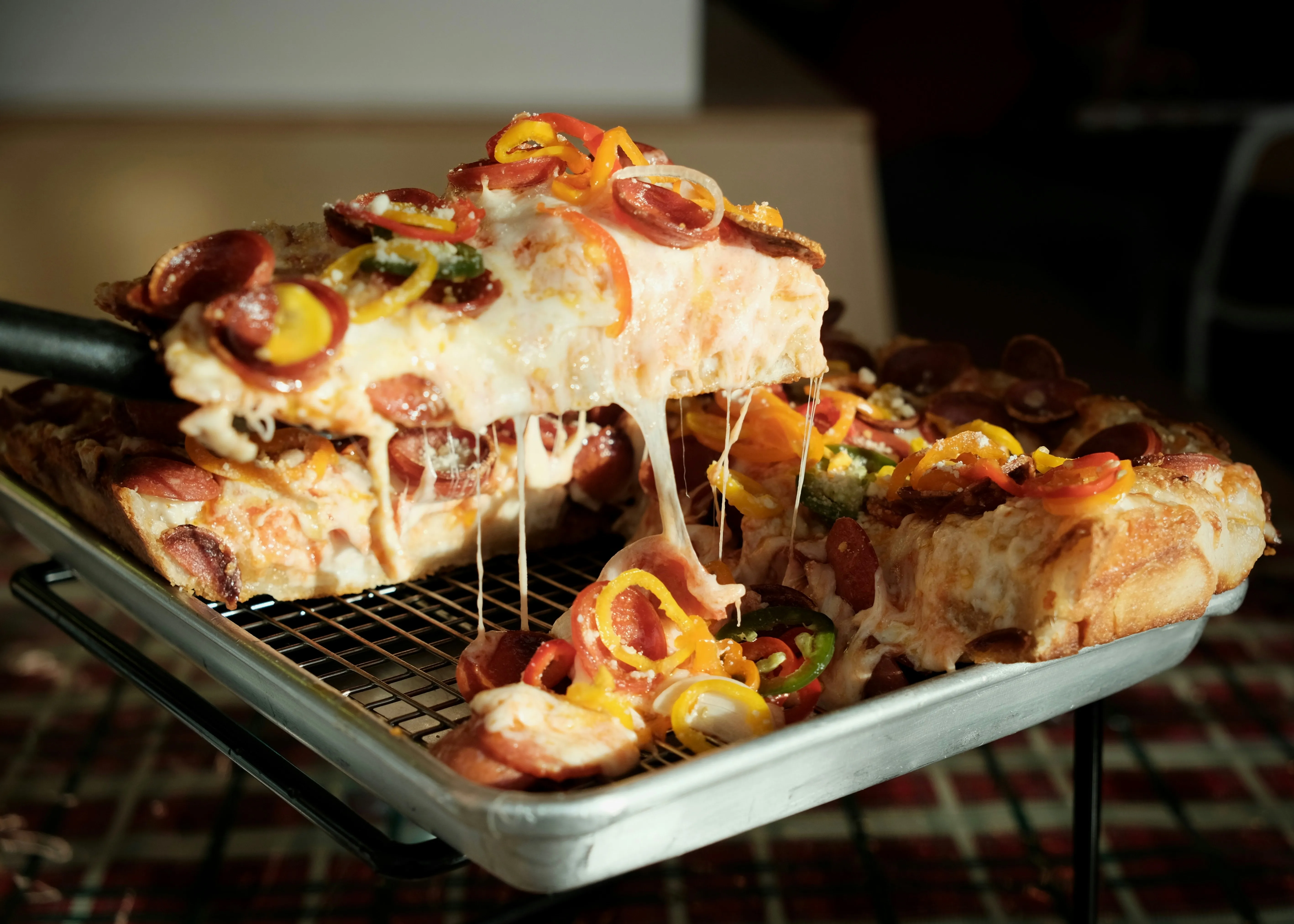 Pizza Meat Loaf