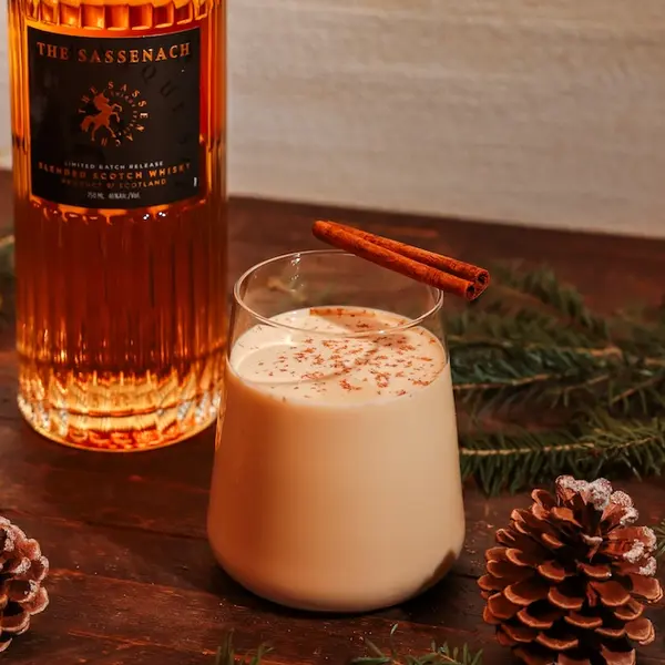 Scotsman's Eggnog