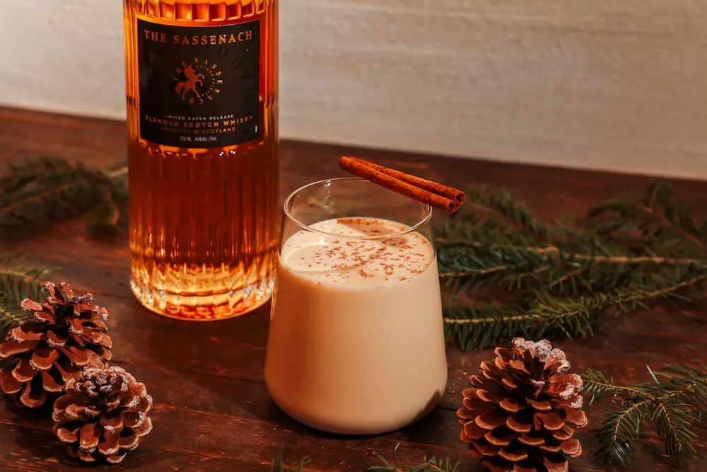 Scotsman's Eggnog